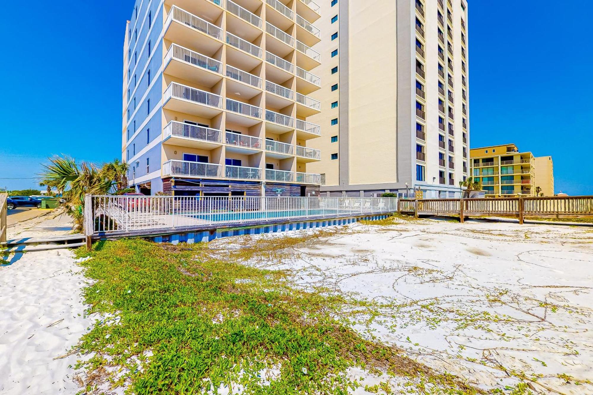 海湾海岸Caribbean 802公寓 外观 照片